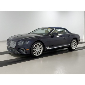 Bentley   Kabriolet 2021,  4.0 benzyna, automat - Na sprzedaż za 1 451 400 zł - Katowice - zdjęcie 2