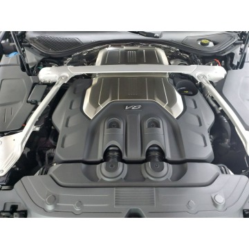 Bentley   Kabriolet 2021,  4.0 benzyna, automat - Na sprzedaż za 1 451 400 zł - Katowice - zdjęcie 9