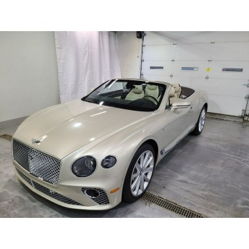 Bentley Continental - 4.0 automat