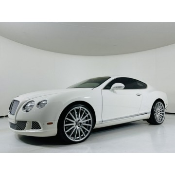 Bentley Continental GT - 6.0 automat