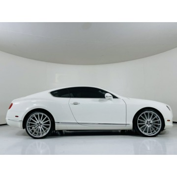 Bentley Continental GT  Sedan/Limuzyna 2012,  6.0 benzyna, automat - Na sprzedaż za 330 870 zł - Katowice - zdjęcie 3