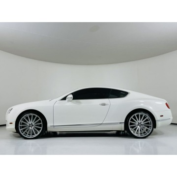 Bentley Continental GT  Sedan/Limuzyna 2012,  6.0 benzyna, automat - Na sprzedaż za 330 870 zł - Katowice - zdjęcie 4