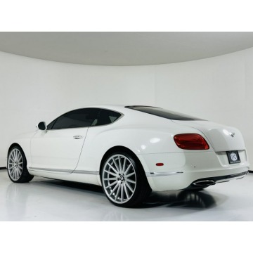Bentley Continental GT  Sedan/Limuzyna 2012,  6.0 benzyna, automat - Na sprzedaż za 330 870 zł - Katowice - zdjęcie 5