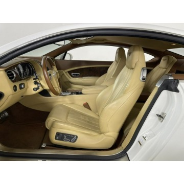 Bentley Continental GT  Sedan/Limuzyna 2012,  6.0 benzyna, automat - Na sprzedaż za 330 870 zł - Katowice - zdjęcie 6