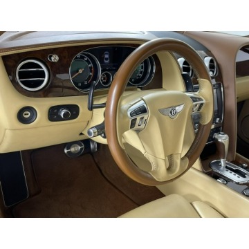 Bentley Continental GT  Sedan/Limuzyna 2012,  6.0 benzyna, automat - Na sprzedaż za 330 870 zł - Katowice - zdjęcie 7