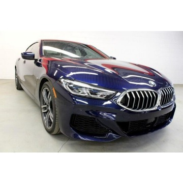 BMW Seria 8  Sedan/Limuzyna 2020,  3.0 benzyna, automat - Na sprzedaż za 441 570 zł - Katowice - zdjęcie 3