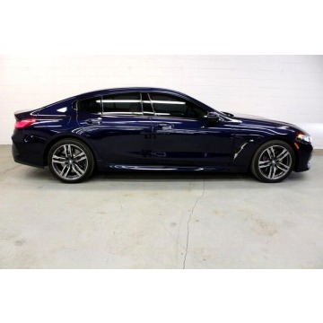 BMW Seria 8  Sedan/Limuzyna 2020,  3.0 benzyna, automat - Na sprzedaż za 441 570 zł - Katowice - zdjęcie 4