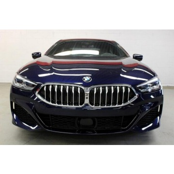 BMW Seria 8  Sedan/Limuzyna 2020,  3.0 benzyna, automat - Na sprzedaż za 441 570 zł - Katowice - zdjęcie 2