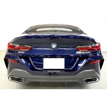 BMW Seria 8  Sedan/Limuzyna 2020,  3.0 benzyna, automat - Na sprzedaż za 441 570 zł - Katowice - zdjęcie 5