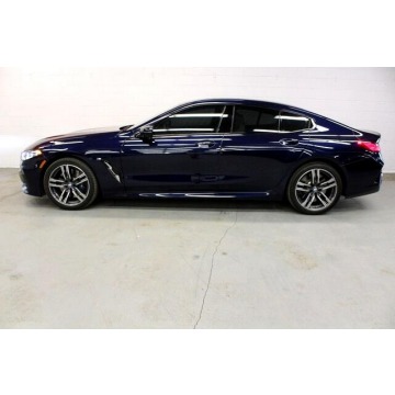 BMW Seria 8  Sedan/Limuzyna 2020,  3.0 benzyna, automat - Na sprzedaż za 441 570 zł - Katowice - zdjęcie 6