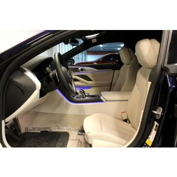 BMW Seria 8  Sedan/Limuzyna 2020,  3.0 benzyna, automat - Na sprzedaż za 441 570 zł - Katowice - zdjęcie 8