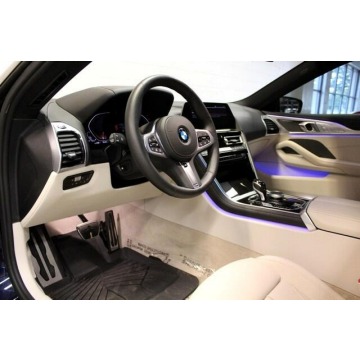 BMW Seria 8  Sedan/Limuzyna 2020,  3.0 benzyna, automat - Na sprzedaż za 441 570 zł - Katowice - zdjęcie 7