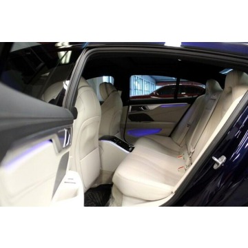 BMW Seria 8  Sedan/Limuzyna 2020,  3.0 benzyna, automat - Na sprzedaż za 441 570 zł - Katowice - zdjęcie 9