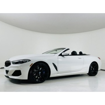 BMW Seria 8  Sedan/Limuzyna 2019,  4.4 benzyna, automat - Na sprzedaż za 421 204 zł - Katowice - zdjęcie 2