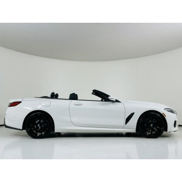 BMW Seria 8  Sedan/Limuzyna 2019,  4.4 benzyna, automat - Na sprzedaż za 421 204 zł - Katowice - zdjęcie 3