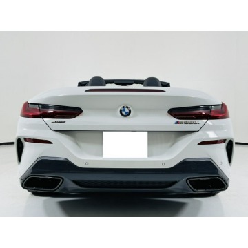 BMW Seria 8  Sedan/Limuzyna 2019,  4.4 benzyna, automat - Na sprzedaż za 421 204 zł - Katowice - zdjęcie 4