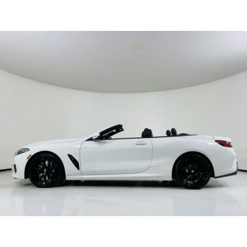 BMW Seria 8  Sedan/Limuzyna 2019,  4.4 benzyna, automat - Na sprzedaż za 421 204 zł - Katowice - zdjęcie 5