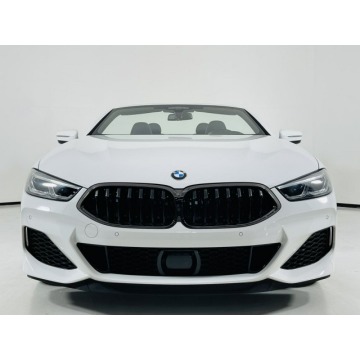 BMW Seria 8  Sedan/Limuzyna 2019,  4.4 benzyna, automat - Na sprzedaż za 421 204 zł - Katowice - zdjęcie 6
