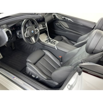 BMW Seria 8  Sedan/Limuzyna 2019,  4.4 benzyna, automat - Na sprzedaż za 421 204 zł - Katowice - zdjęcie 8