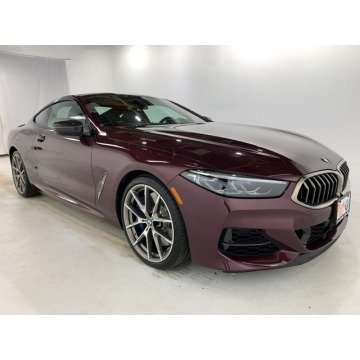 BMW Seria 8  Sedan/Limuzyna 2020,  4.4 benzyna, automat - Na sprzedaż za 398 520 zł - Katowice - zdjęcie 2