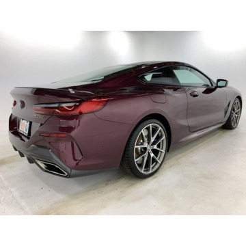 BMW Seria 8  Sedan/Limuzyna 2020,  4.4 benzyna, automat - Na sprzedaż za 398 520 zł - Katowice - zdjęcie 6