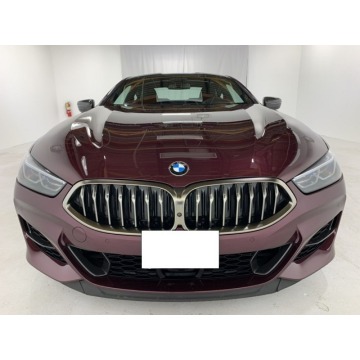 BMW Seria 8  Sedan/Limuzyna 2020,  4.4 benzyna, automat - Na sprzedaż za 398 520 zł - Katowice - zdjęcie 7