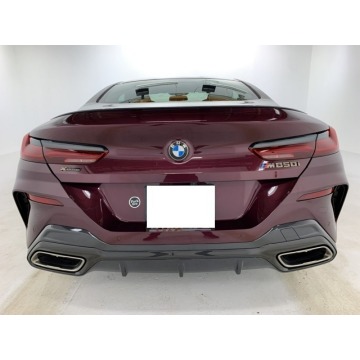 BMW Seria 8  Sedan/Limuzyna 2020,  4.4 benzyna, automat - Na sprzedaż za 398 520 zł - Katowice - zdjęcie 8