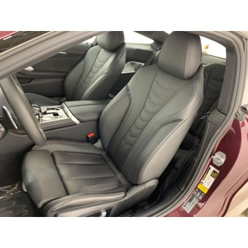 BMW Seria 8  Sedan/Limuzyna 2020,  4.4 benzyna, automat - Na sprzedaż za 398 520 zł - Katowice - zdjęcie 9