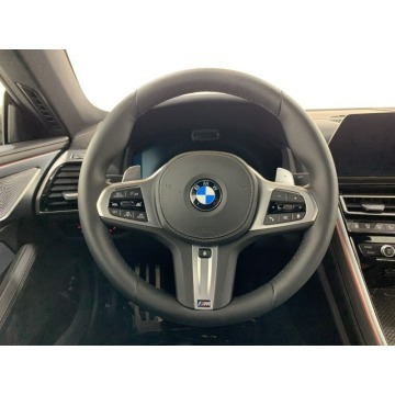 BMW Seria 8  Sedan/Limuzyna 2020,  4.4 benzyna, automat - Na sprzedaż za 398 520 zł - Katowice - zdjęcie 12