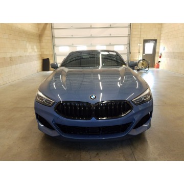 BMW Seria 8  Sedan/Limuzyna 2019,  4.4 benzyna, automat - Na sprzedaż za 366 540 zł - Katowice - zdjęcie 2