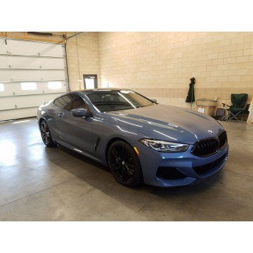 BMW Seria 8  Sedan/Limuzyna 2019,  4.4 benzyna, automat - Na sprzedaż za 366 540 zł - Katowice - zdjęcie 3