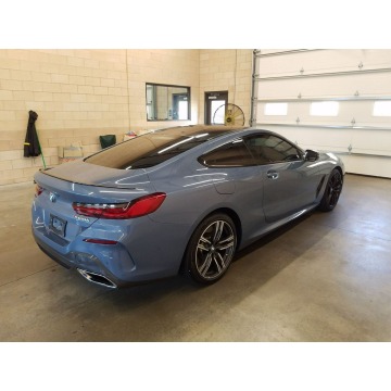 BMW Seria 8  Sedan/Limuzyna 2019,  4.4 benzyna, automat - Na sprzedaż za 366 540 zł - Katowice - zdjęcie 4