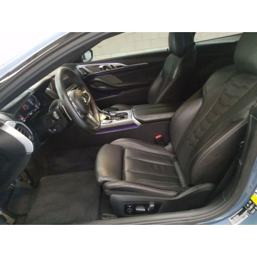 BMW Seria 8  Sedan/Limuzyna 2019,  4.4 benzyna, automat - Na sprzedaż za 366 540 zł - Katowice - zdjęcie 7