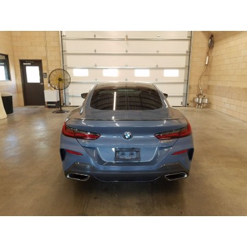 BMW Seria 8  Sedan/Limuzyna 2019,  4.4 benzyna, automat - Na sprzedaż za 366 540 zł - Katowice - zdjęcie 5