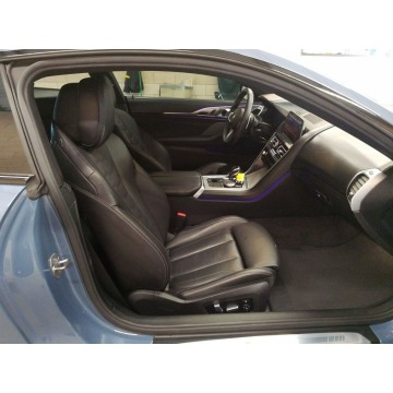 BMW Seria 8  Sedan/Limuzyna 2019,  4.4 benzyna, automat - Na sprzedaż za 366 540 zł - Katowice - zdjęcie 8