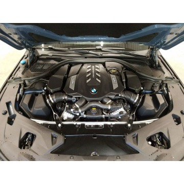 BMW Seria 8  Sedan/Limuzyna 2019,  4.4 benzyna, automat - Na sprzedaż za 366 540 zł - Katowice - zdjęcie 10