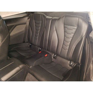 BMW Seria 8  Sedan/Limuzyna 2019,  4.4 benzyna, automat - Na sprzedaż za 366 540 zł - Katowice - zdjęcie 9