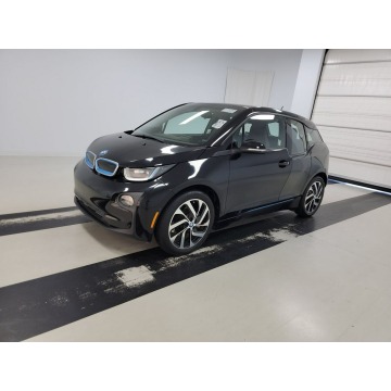 BMW i3  Hatchback 2016,  0.6 hybryda, automat - Na sprzedaż za 100 860 zł - Katowice - zdjęcie 1