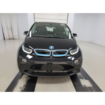 BMW i3  Hatchback 2016,  0.6 hybryda, automat - Na sprzedaż za 100 860 zł - Katowice - zdjęcie 2