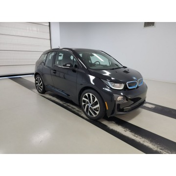 BMW i3  Hatchback 2016,  0.6 hybryda, automat - Na sprzedaż za 100 860 zł - Katowice - zdjęcie 3