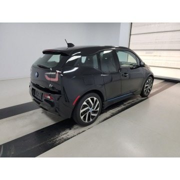 BMW i3  Hatchback 2016,  0.6 hybryda, automat - Na sprzedaż za 100 860 zł - Katowice - zdjęcie 4