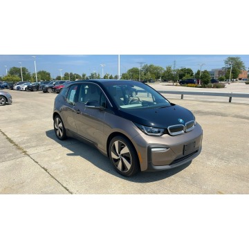 BMW i3  Hatchback 2020 elektryczny - Na sprzedaż za 98 040 zł - Katowice - zdjęcie 3