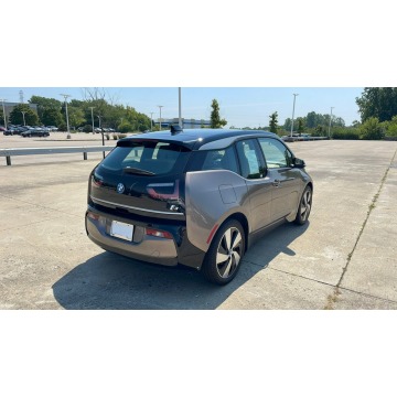 BMW i3  Hatchback 2020 elektryczny - Na sprzedaż za 98 040 zł - Katowice - zdjęcie 4