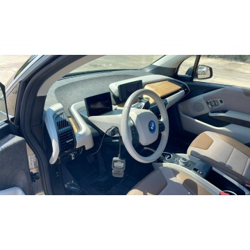 BMW i3  Hatchback 2020 elektryczny - Na sprzedaż za 98 040 zł - Katowice - zdjęcie 8