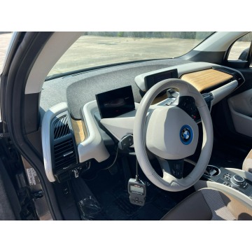 BMW i3  Hatchback 2020 elektryczny - Na sprzedaż za 98 040 zł - Katowice - zdjęcie 9