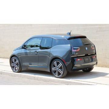 BMW i3  Hatchback 2015 elektryczny, automat - Na sprzedaż za 47 970 zł - Katowice - zdjęcie 2