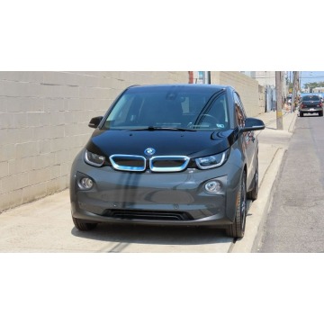 BMW i3  Hatchback 2015 elektryczny, automat - Na sprzedaż za 47 970 zł - Katowice - zdjęcie 3