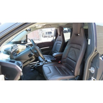 BMW i3  Hatchback 2015 elektryczny, automat - Na sprzedaż za 47 970 zł - Katowice - zdjęcie 4