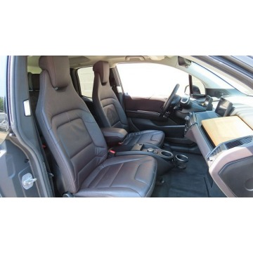 BMW i3  Hatchback 2015 elektryczny, automat - Na sprzedaż za 47 970 zł - Katowice - zdjęcie 5