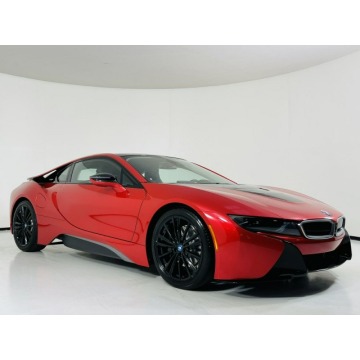 2019 BMW i8 Roadster AWD 1.5L 3 Cyl. hybr. 11,6 kWh